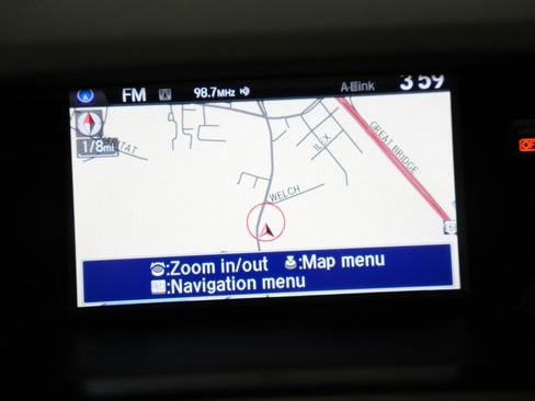 Used 2017 Acura MDX SH-AWD w/ Advance Package image 24