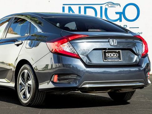 Used 2020 Honda Civic LX image 11