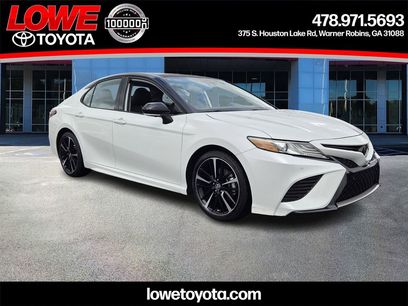 Used 2019 Toyota Camry XSE w/ Driver Assist Package