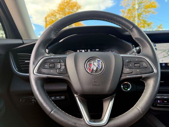 Used 2023 Buick Envision Avenir AWD/4WD image 23