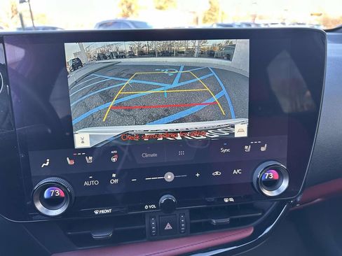 Used 2024 Lexus NX 350h AWD w/ Premium Package image 31