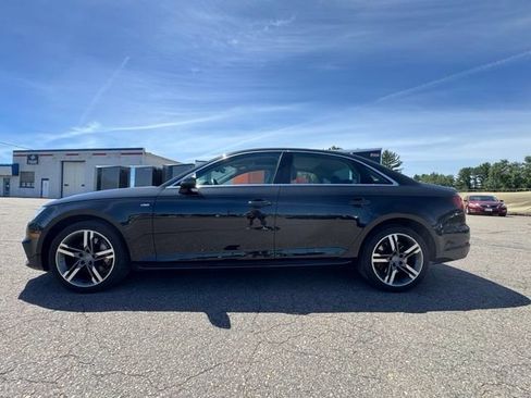 Used 2018 Audi A4 2.0T Premium Plus AWD/4WD image 4