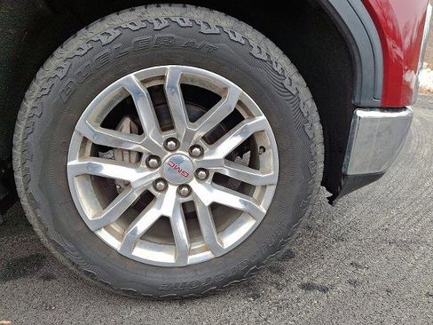 Used 2019 GMC Sierra 1500 SLT w/ SLT Premium Plus Package image 8