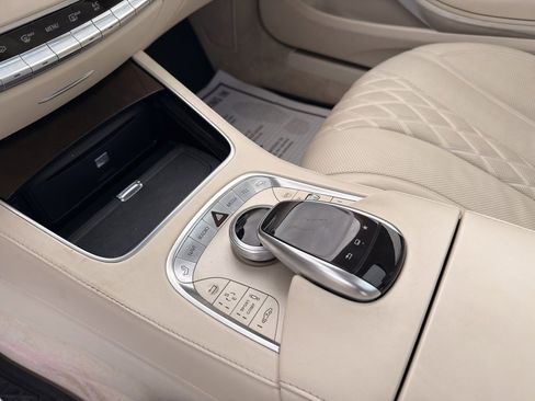 Used 2015 Mercedes-Benz S 550 4MATIC Coupe image 28