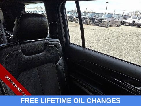 Certified 2021 Jeep Grand Cherokee L Laredo AWD/4WD image 23
