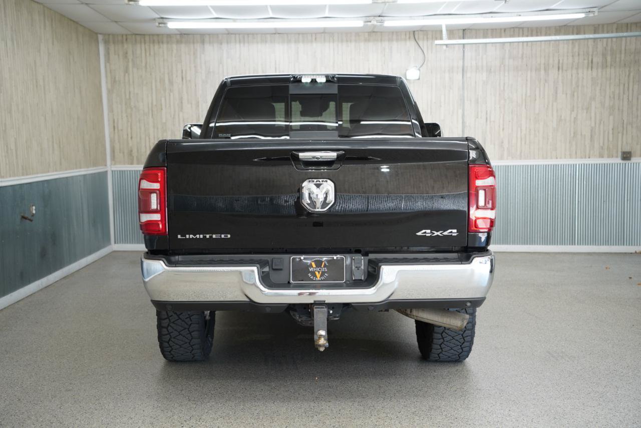 Used 2022 RAM 2500 Limited AWD/4WD image 8