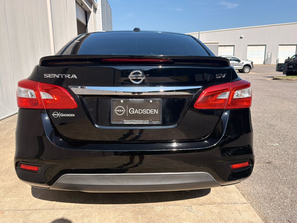Used 2016 Nissan Sentra SV FWD image 6