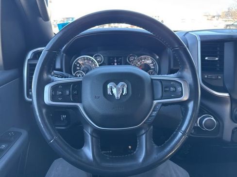 Used 2022 RAM 1500 Big Horn image 20