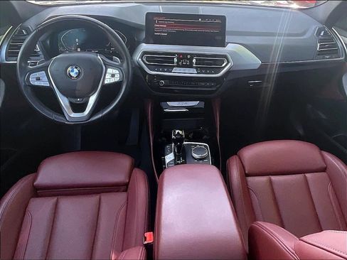 Used 2022 BMW X4 xDrive30i w/ Premium Package 2 image 15