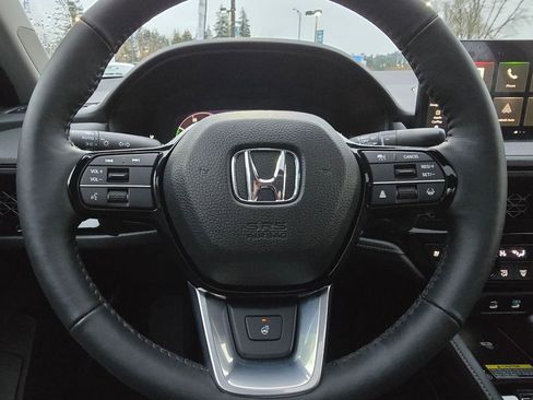 Certified 2025 Honda Accord Touring image 15