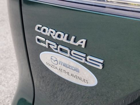 Used 2024 Toyota Corolla Cross LE FWD image 7
