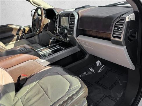 Used 2019 Ford F150 Limited w/ Trailer Tow Package image 21