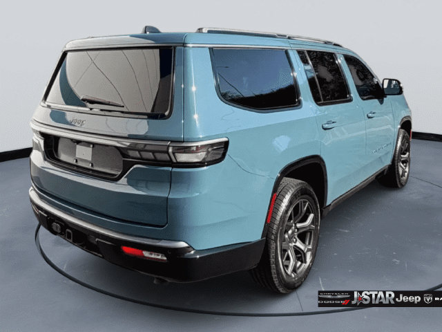 Used 2026 Jeep Grand Wagoneer Limited w/ Premium Group II AWD/4WD image 5