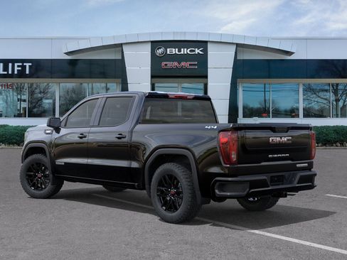 New 2026 GMC Sierra 1500 Elevation AWD/4WD image 27