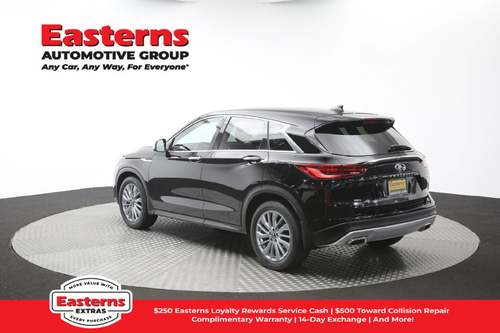 Used 2023 INFINITI QX50 Pure AWD/4WD image 67