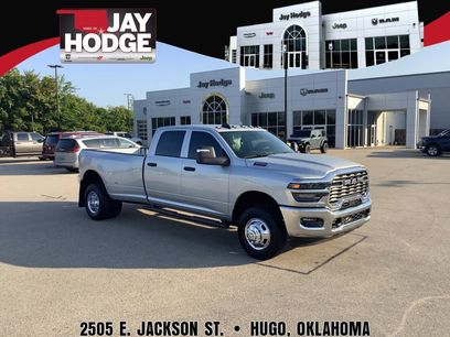 New 2026 RAM 3500 Tradesman
