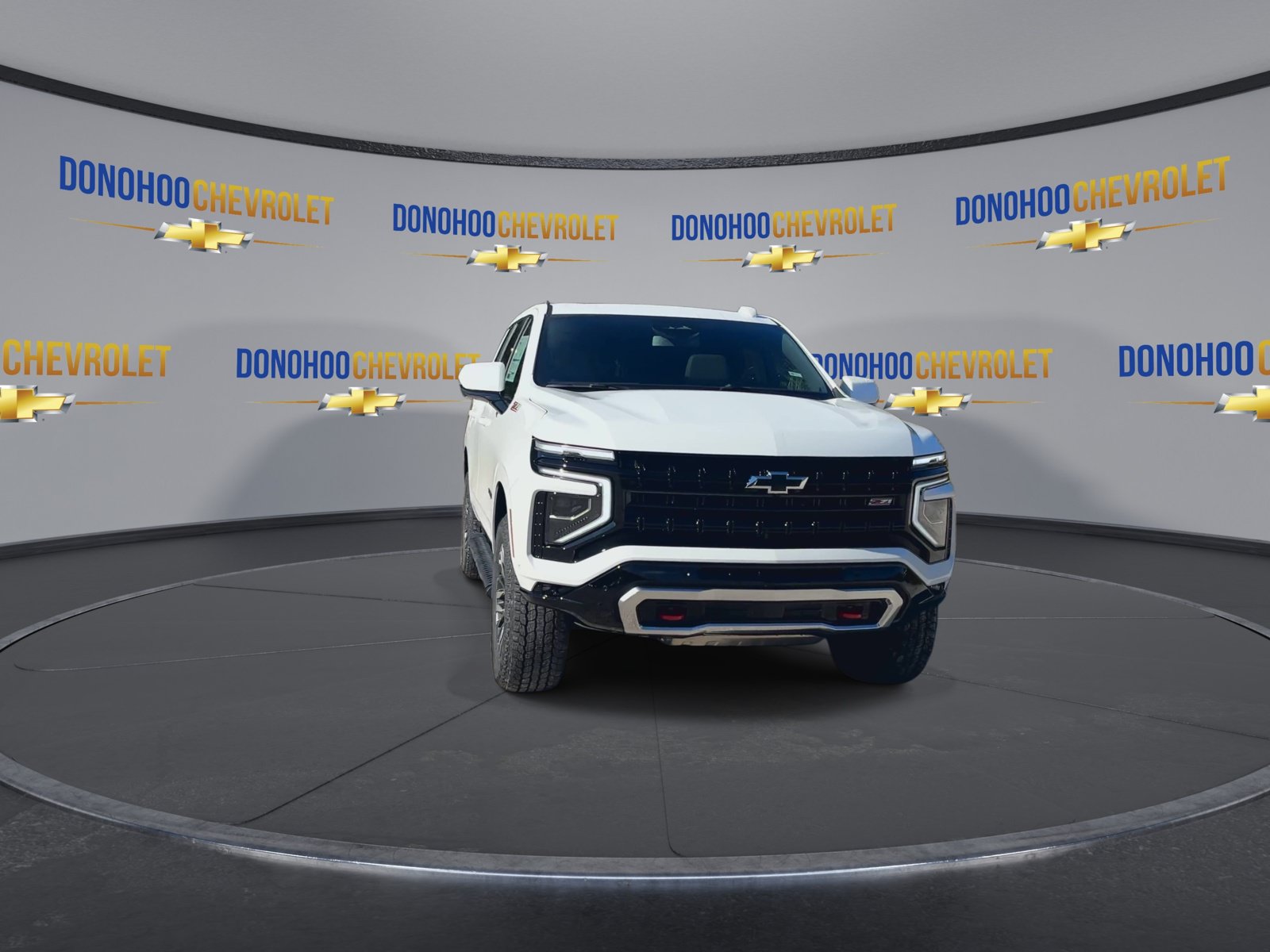 New 2027 Chevrolet Tahoe Z71 w/ Comfort Package AWD/4WD image 6
