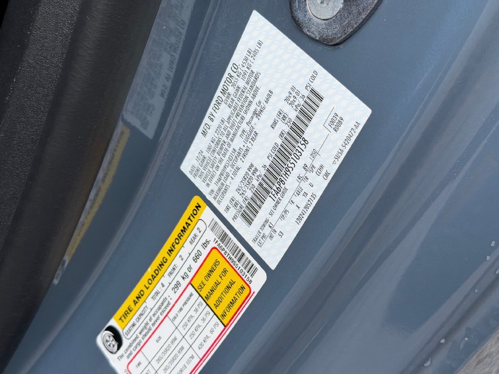 Used 2025 Ford Mustang Premium RWD image 17