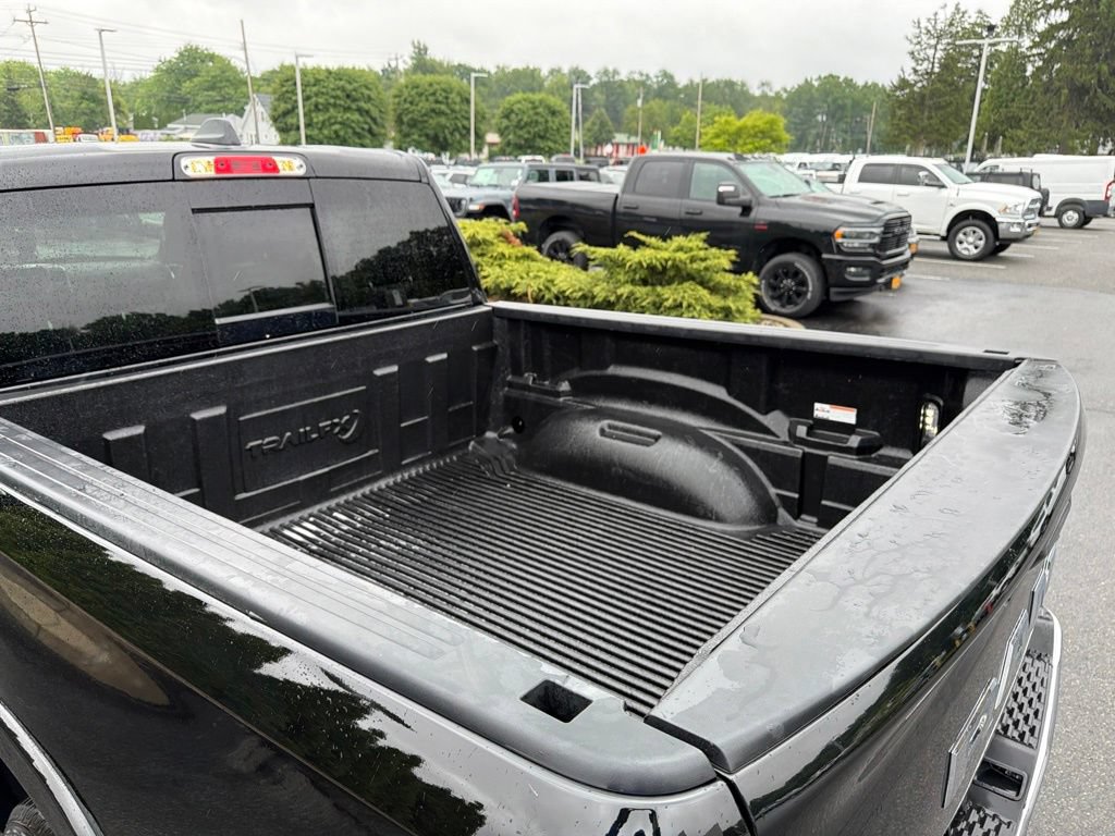 Used 2026 RAM 1500 Laramie AWD/4WD image 22