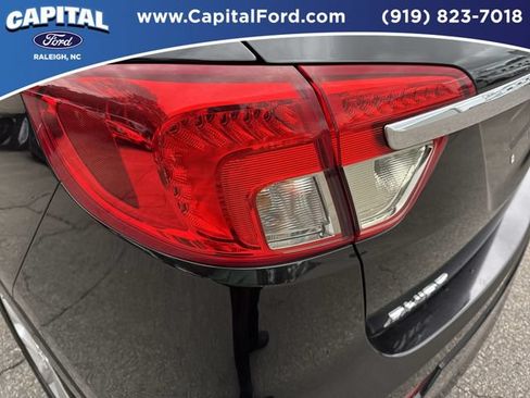 Used 2017 Buick Envision Premium w/ Driver Confidence Package AWD/4WD image 15