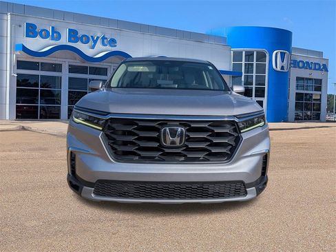 Certified 2025 Honda Pilot EX-L image 8