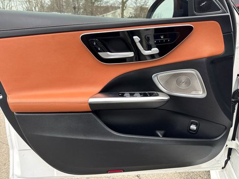 Used 2023 Mercedes-Benz C 300 4MATIC Sedan w/ AMG Line w/ Night Package image 18