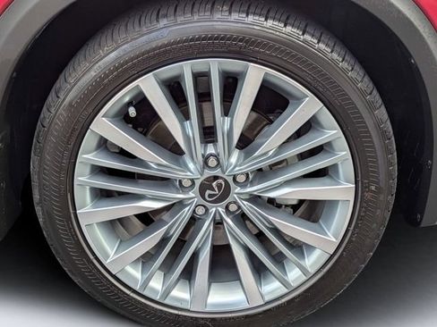 Used 2024 INFINITI QX50 Autograph AWD/4WD image 11