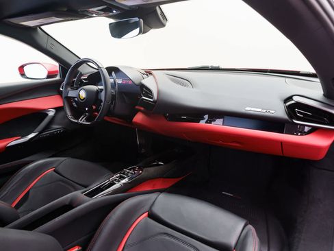 Certified 2022 Ferrari 296 GTB image 11