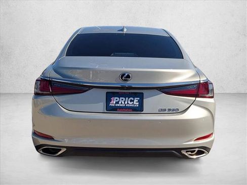 Used 2022 Lexus ES 350 w/ Premium Package image 6