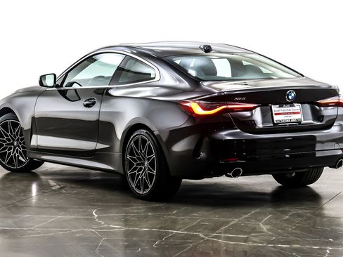 Used 2024 BMW 430i xDrive Coupe w/ Premium Package image 12