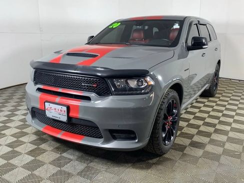 Used 2020 Dodge Durango R/T w/ Premium Interior Group AWD/4WD image 15