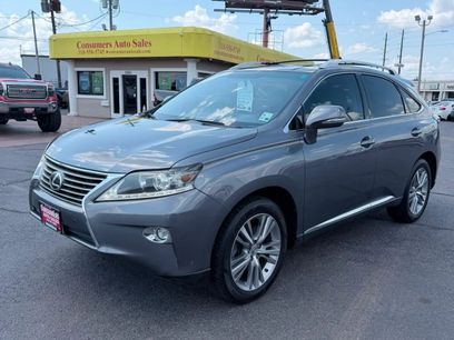 Used 2015 Lexus RX 350 FWD