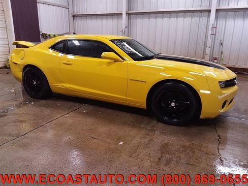Used 2013 Chevrolet Camaro LT image 4