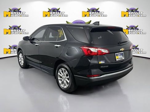 Used 2020 Chevrolet Equinox LT FWD image 7