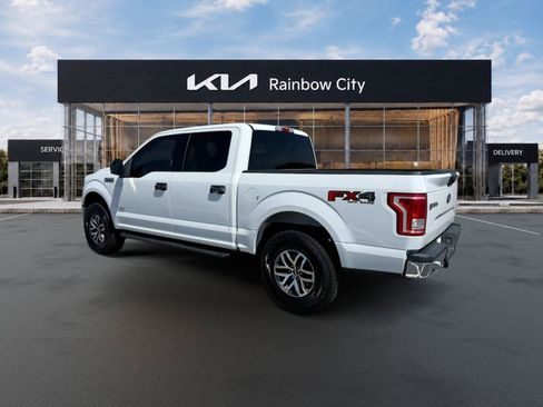Used 2015 Ford F150 XLT w/ Equipment Group 301A Mid AWD/4WD image 3