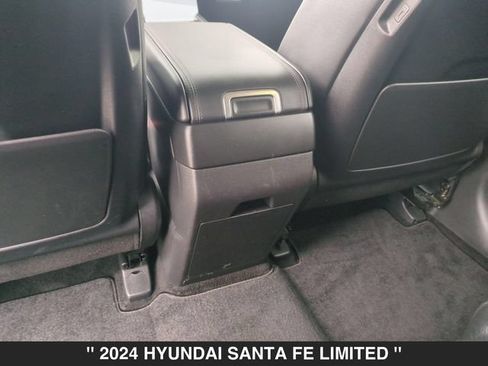 Used 2024 Hyundai Santa Fe Limited AWD/4WD image 30