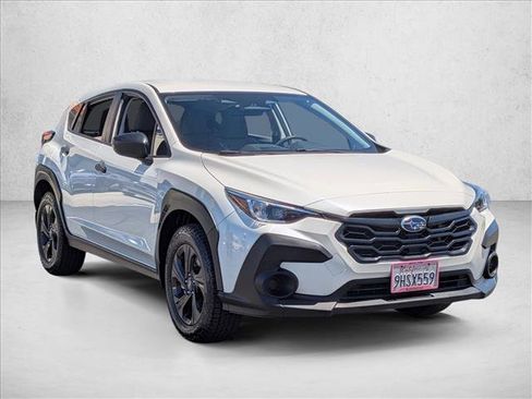 Used 2024 Subaru Crosstrek 2.0i AWD/4WD image 4
