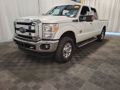 Used 2016 Ford F250 Lariat w/ Lariat Ultimate Package