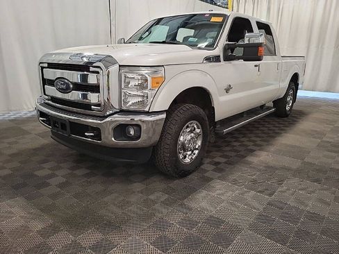 Used 2016 Ford F250 Lariat w/ Lariat Ultimate Package AWD/4WD image 1
