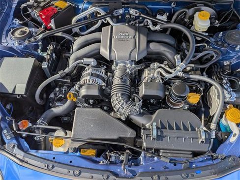 New 2025 Subaru BRZ tS image 28