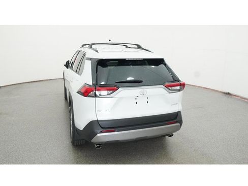 New 2025 Toyota RAV4 Limited image 6