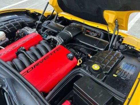 Used 2003 Chevrolet Corvette Z06 w/ Memory Package, 3 Drivers image 39