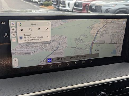 New 2026 INFINITI QX80 4WD w/ Sport Exterior Package image 22