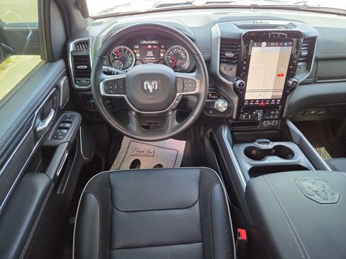 Used 2023 RAM 1500 Laramie RWD image 20