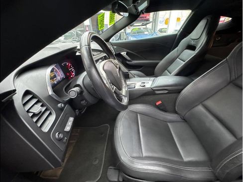 Used 2016 Chevrolet Corvette Stingray Coupe w/ 2LT Preferred Equipment Group RWD image 10