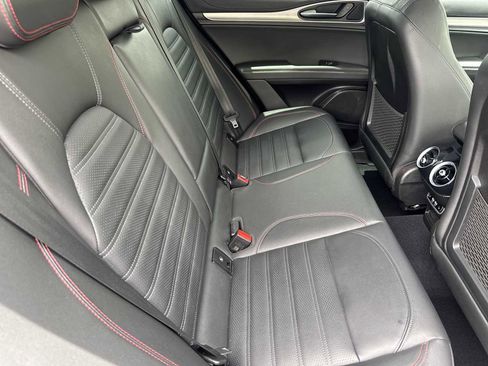 Used 2024 Alfa Romeo Stelvio AWD image 17