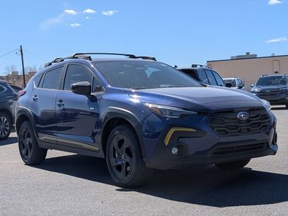 New 2025 Subaru Crosstrek 2.5i Sport w/ Crosstrek Mirror Package
