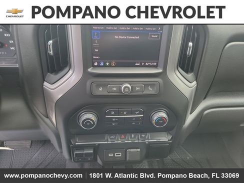 Used 2023 Chevrolet Silverado 2500 W/T w/ WT Convenience Package image 21