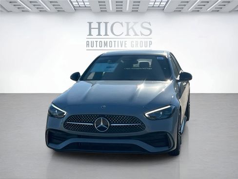 New 2026 Mercedes-Benz C 300 Sedan image 2