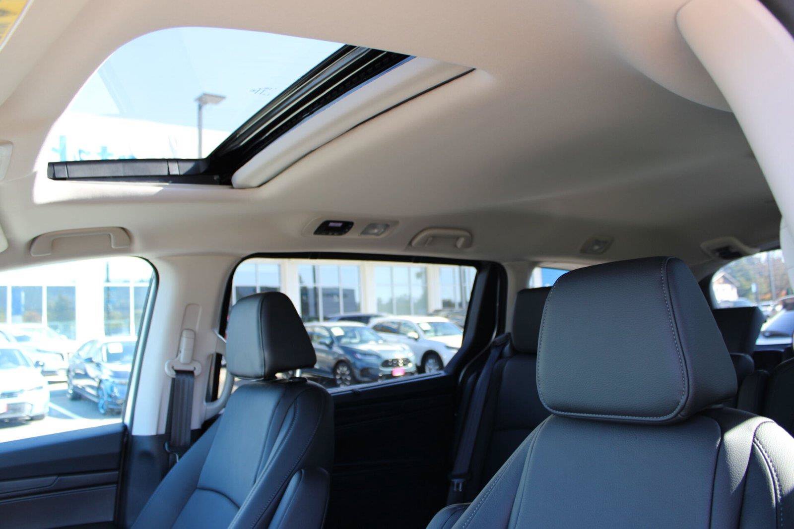 New 2026 Honda Odyssey EX-L image 23